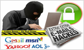 Email Hacking Dunstable
